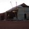 Old Sheep Station Woolshed, South of Laverton, Western Australia