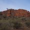Rock Outcrop on the way to Safari Bore, South Laverton Area, Western Australia