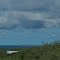 Masig (Yorke Island) Marsden Island in Background