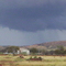 Raining