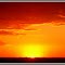 golden sky outback SA