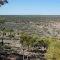 View from lookout 4km east of Yowah