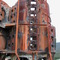 Old blast furnace