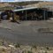 Mining near Trial Harbour