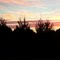 Sunset on the Rosa