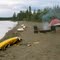 Lake Louise Beach