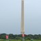 San Jacinto Monument and Upper Peggy's Lake Inbound Range Front - Rear Light