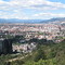Panorámica de BOG desde Montserrate