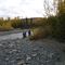 Hike at Troublesome creek