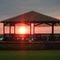 Clinton River Boat Club Sunset