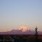 Mt. Drum at sunset