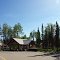 Wrangell-St Elias National Park visitor center