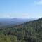 N'deh be neh – Apacheland, Fort Apache/White Mountain Apache Reservation: Near Cibecue/Ragged Top Mountain, View E, Sugarloaf Butte, Silver Butte,  Naan dahs taan Ridge, McKays Peak, White Mountains on the Horizon, 2011