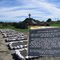 Boerwar memorial and graves at Rhenoster river