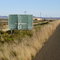 off oviston crossing towards the R58