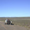 Philippolis Country Road - Free State Province