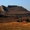 Farmhouse in Golden Gate Highlands National Park