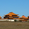 an der N4: der buddhistische Tempel