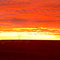 Sunset on R580