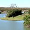 Vaal River at Schmidsdrift
