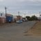 View from Dahlia Street to the shops