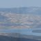 Panorama over Inanda Dam from Bothas Hill - Inanda Mountain on left