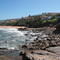 Chaka's Rock view towards Thompson's Bay