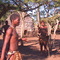 Zulu native youth compete