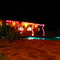 Swimming pool at Amphitheatre Backpackers