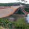 Jozini Dam Wall