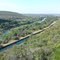 Jozini Dam River right from Dam Wall