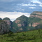 Blyde River Canyon National Park - Three Rondavels