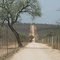 Dirt road to e.g. Mpala Safari Lodge