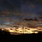 Blue Ridge, looking West at Dusk (3)