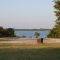 Lavon lake, From Highland Park, Lucas, TX