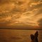 Sunset on Lavon