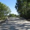 Site of 1870 Recer Toll bridge north of Princeton, Texas, USA by Joe Recer