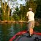 Fishing on Boone Lake in Tennessee