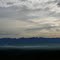 View from Rooiberg towards Calitzdorp and Swartberg, June 2009