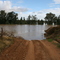 River in flood