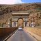 The Mini 'Arc de Triomphe' on the Hartebeespoort Dam. http://www.youtube.com/watch?v=XLoWQPXMc4E