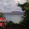 Hartebeespoort Dam. Picture taken from one of the many Restaurants overlooking the Dam