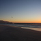 Table Mountain from the beach