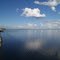 Reflections on the Bloemhof Dam