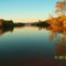 Autumn on Watts Bar Lake