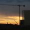 Construction at Heineken Brewery June 2009