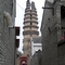 Pagoda in the Site of Taipingxingguo Temple [运城太平兴国寺塔], Anyi Town, Yuncheng, Shanxi Province (Tang~Song Dynasties)