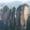 Finger rocks (五指山)