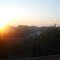 Sunrise over Allandale
