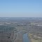 Northwest from firetower,Bays Mountain Park